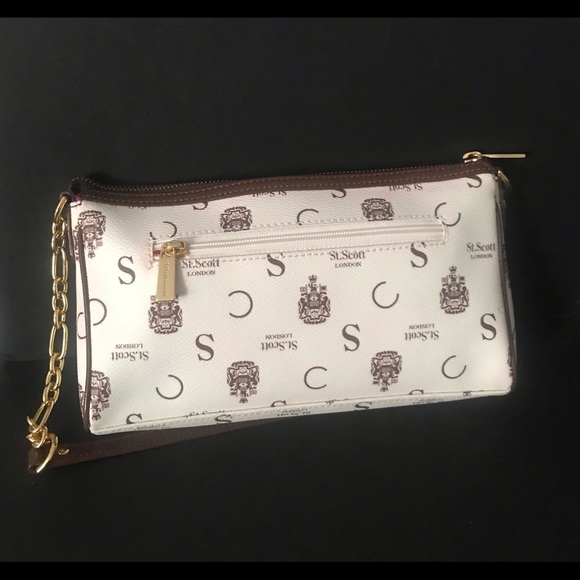 St Scott London Purse/Toggle Bracelet - Picture 2 of 10